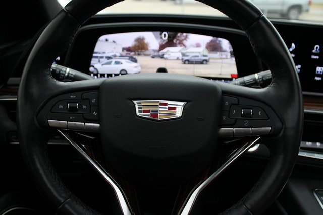 Used 2023 Cadillac Escalade Premium Luxury w/ LPO, Floor Liner Package image 25