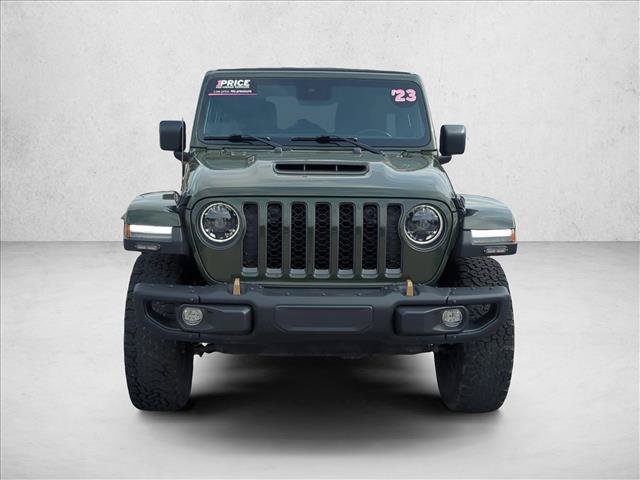 Used 2023 Jeep Wrangler Unlimited Rubicon 392 w/ Trailer Tow Package AWD/4WD video 2