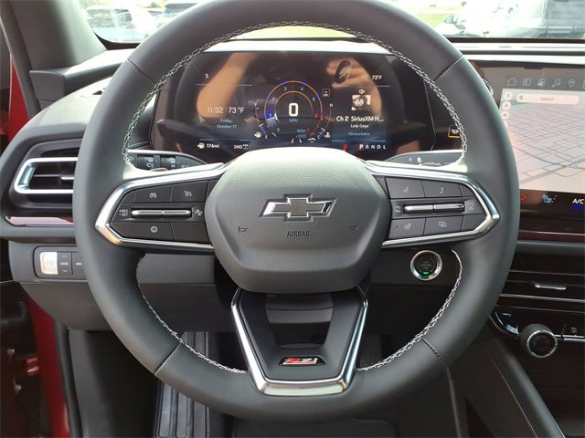 New 2026 Chevrolet Traverse Z71 w/ Driver Confidence Package image 11