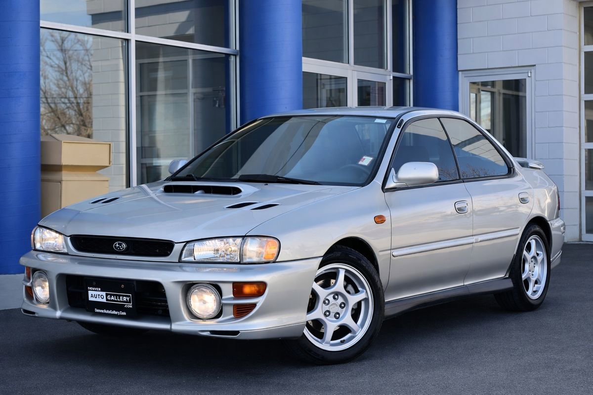 Used 2000 Subaru Impreza RS
