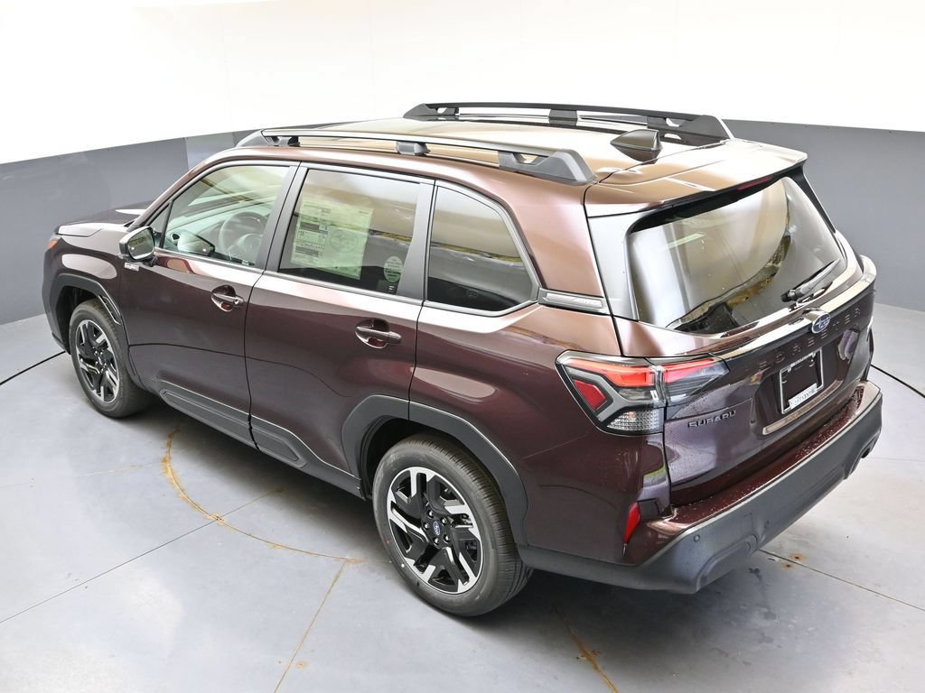New 2026 Subaru Forester Limited AWD/4WD image 48