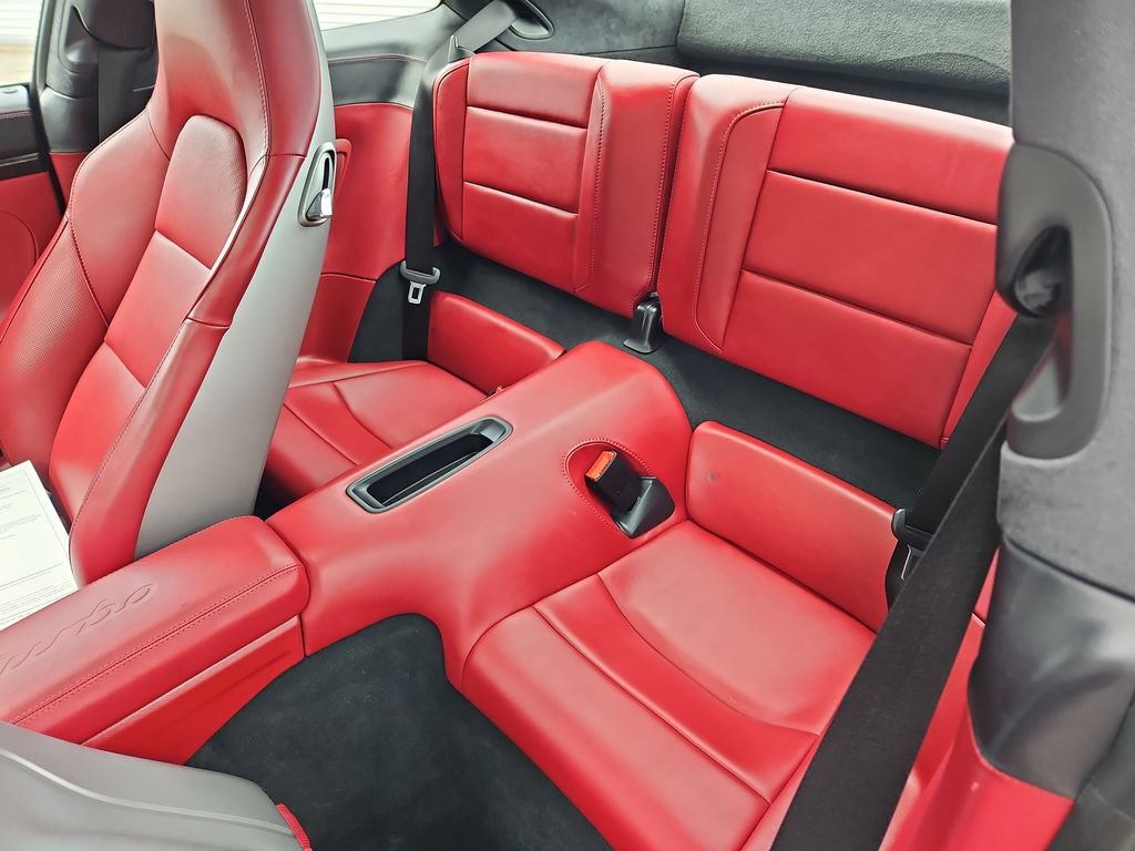 Certified 2019 Porsche 911 Turbo AWD/4WD image 39