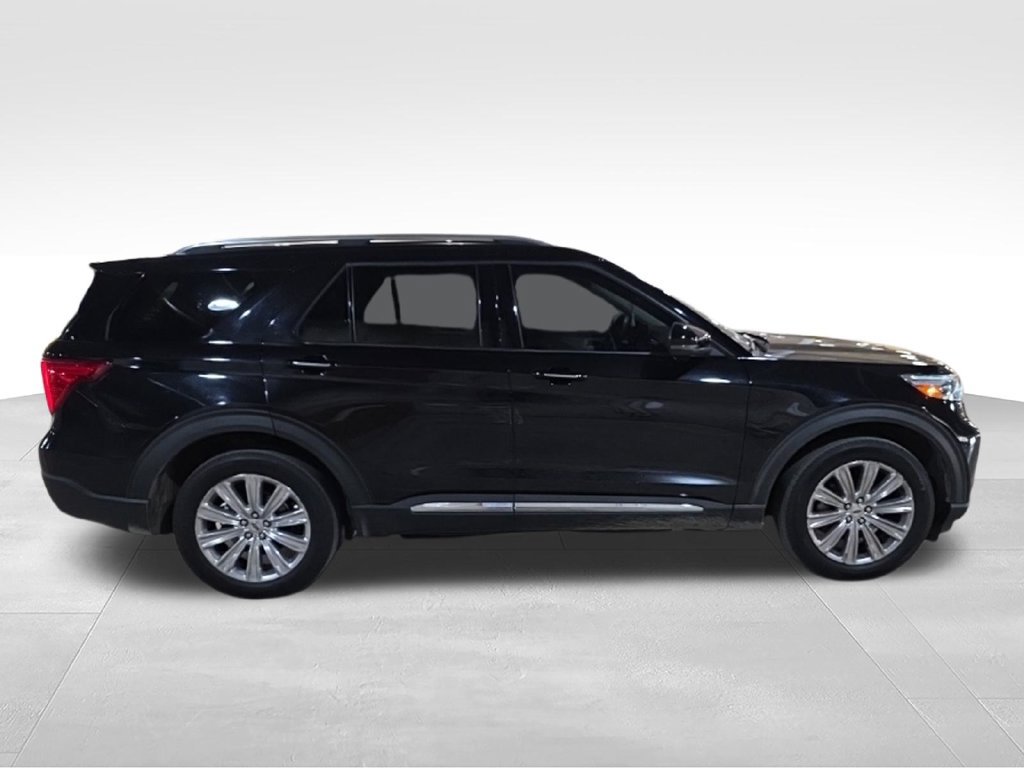 Used 2023 Ford Explorer Limited w/ Limited Technology Package AWD/4WD image 6
