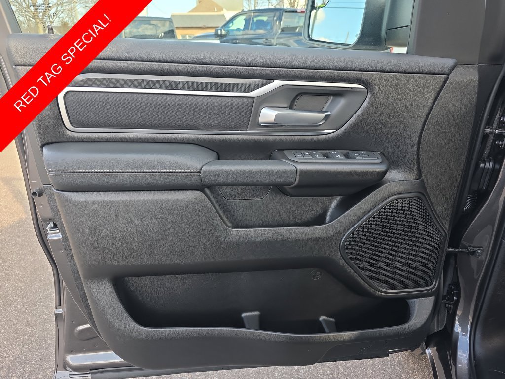 New 2026 RAM 1500 Big Horn AWD/4WD image 26