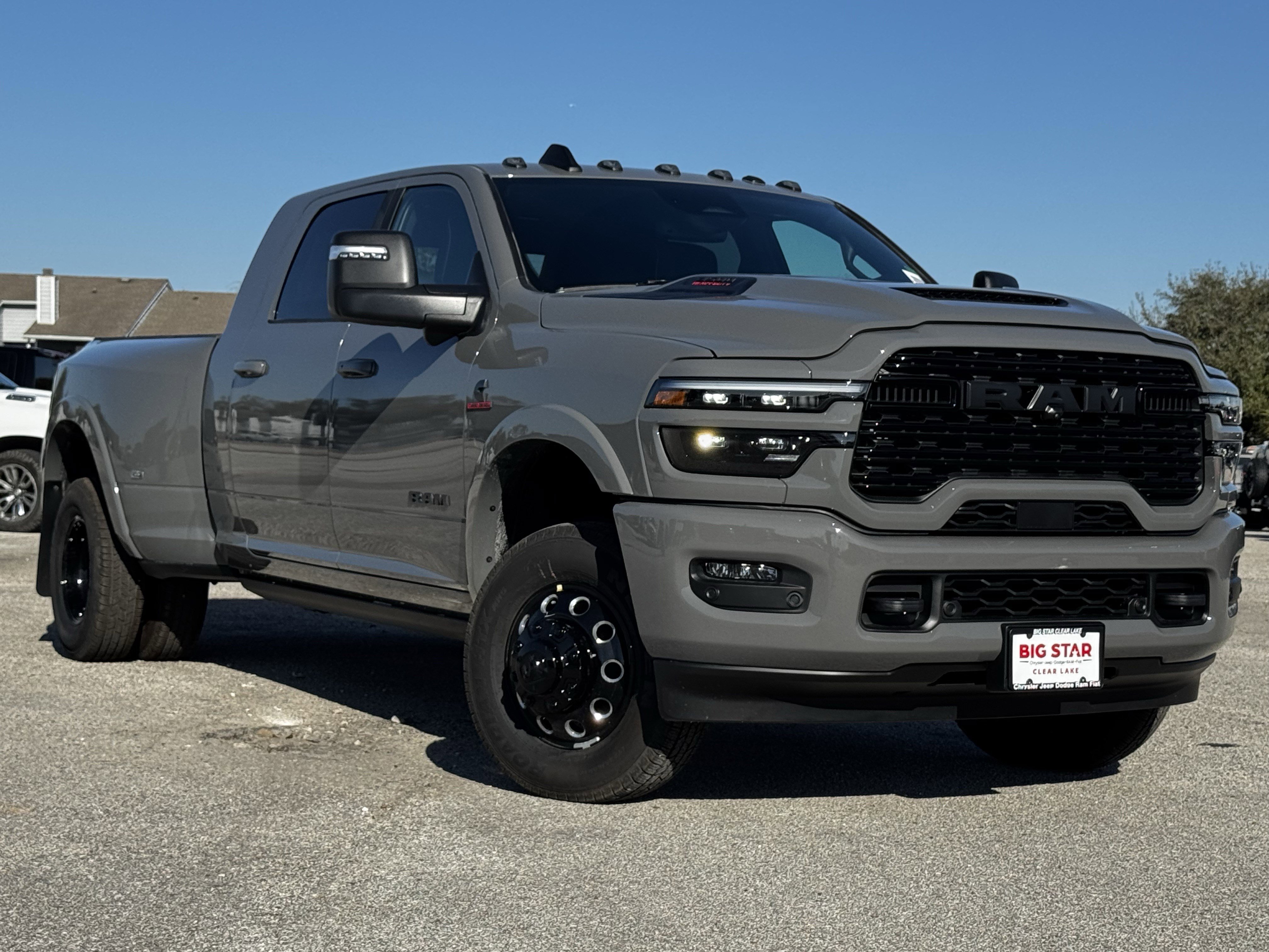 New 2026 RAM 3500 Limited image 2