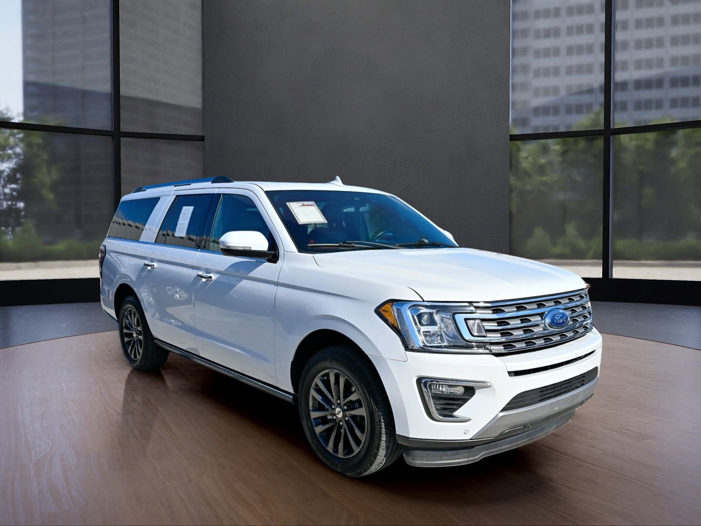 Used 2021 Ford Expedition Max Limited image 9