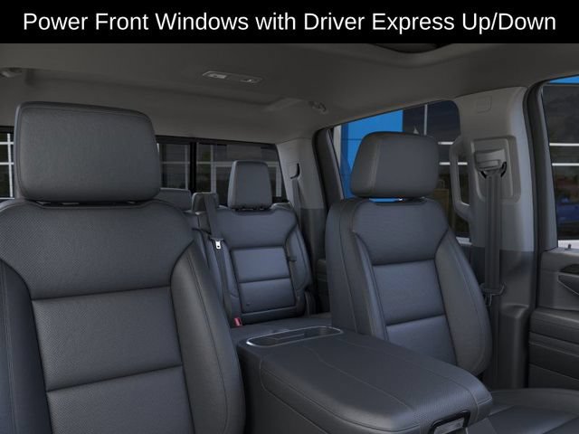 New 2026 Chevrolet Silverado 2500 LTZ w/ LTZ Plus Package AWD/4WD image 25