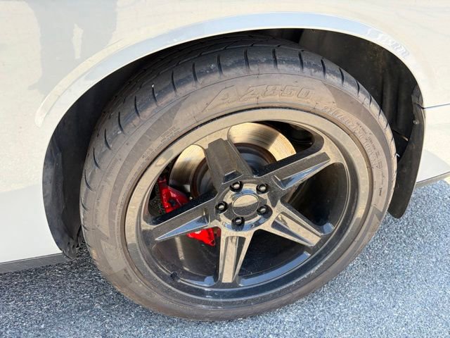 Used 2021 Dodge Challenger R/T Scat Pack RWD image 12