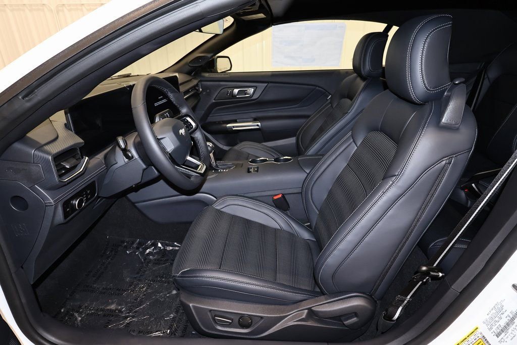 New 2025 Ford Mustang Premium image 11