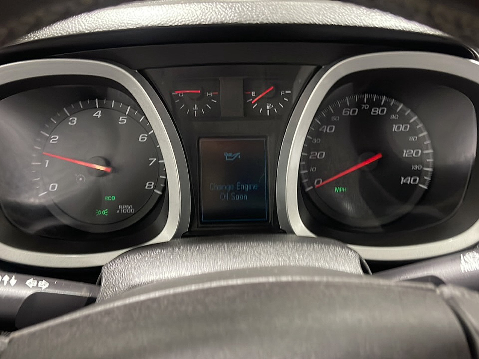 Used 2017 Chevrolet Equinox LT w/ Convenience Package FWD image 4