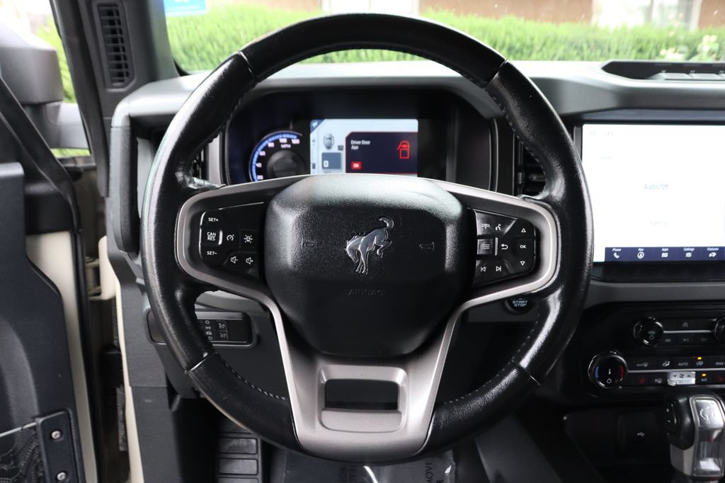Used 2022 Ford Bronco Everglades AWD/4WD image 19
