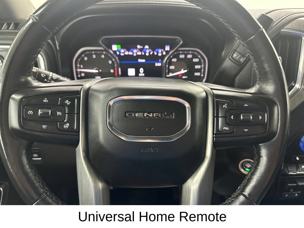 Used 2021 GMC Sierra 1500 Denali w/ Driver Alert Package II AWD/4WD image 36