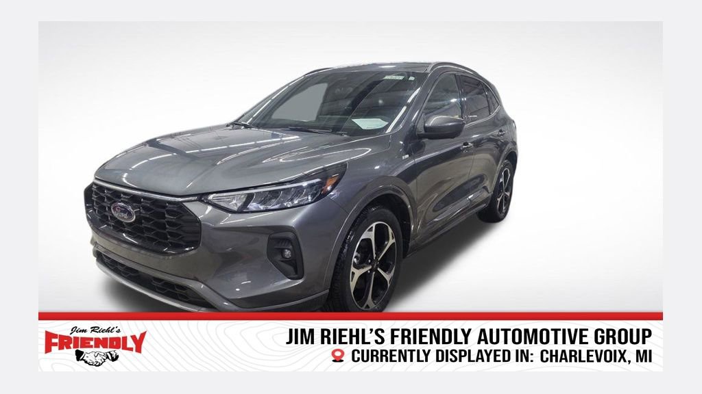 Used 2023 Ford Escape ST-Line Select w/ Tech Pack #2 image 1