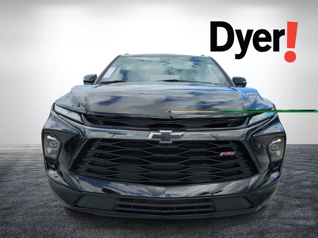 Used 2023 Chevrolet Blazer RS FWD image 9