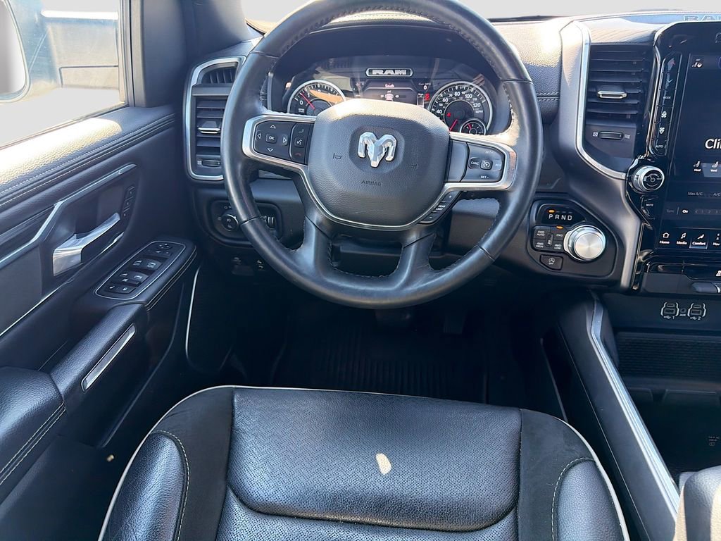 Used 2023 RAM 1500 Laramie image 6