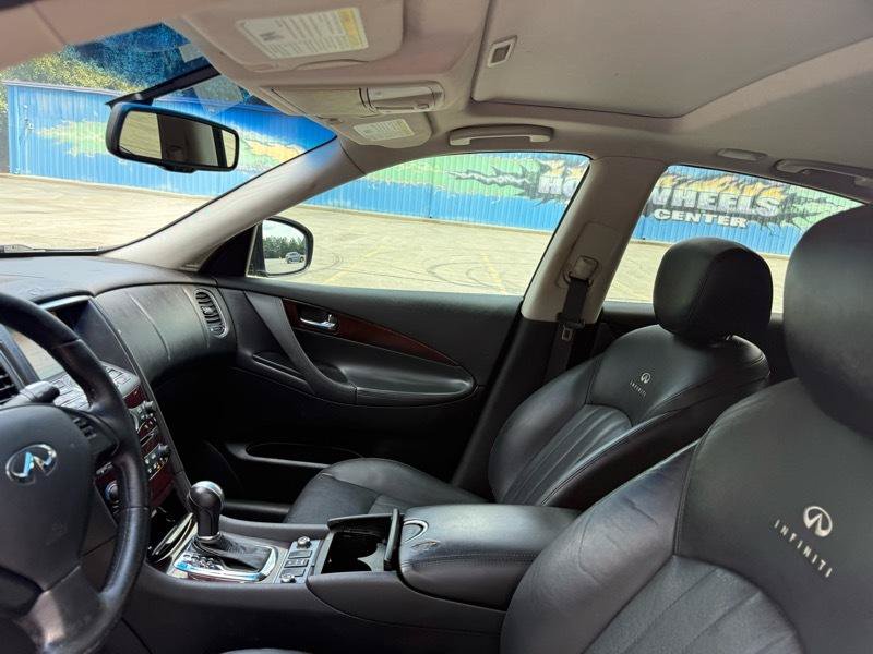 Used 2010 INFINITI EX35 Journey AWD/4WD image 22