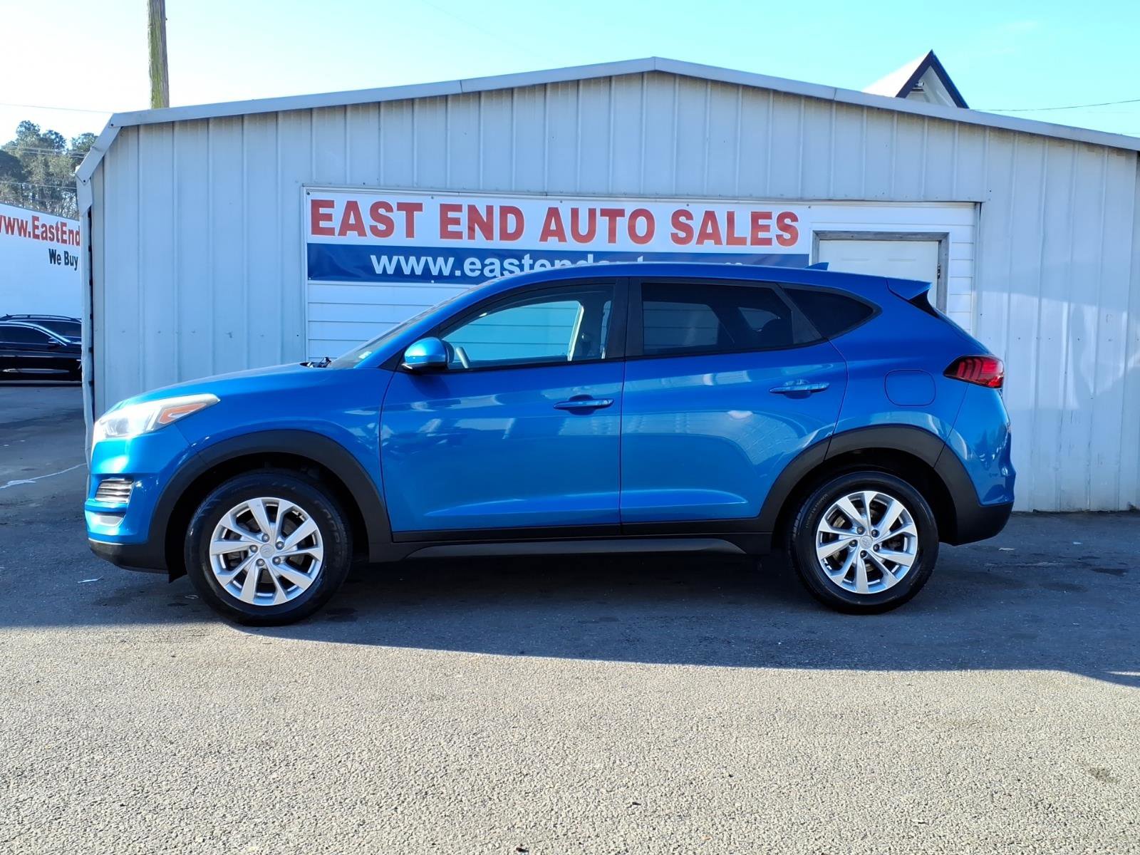 Used 2019 Hyundai Tucson SE AWD/4WD image 2