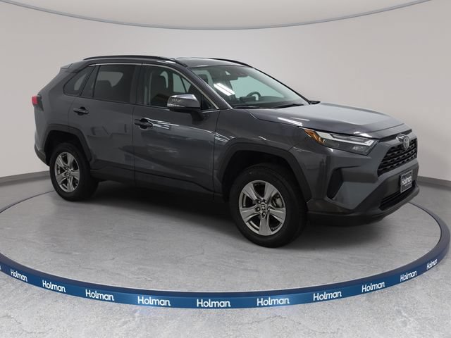 Certified 2025 Toyota RAV4 XLE AWD/4WD image 4