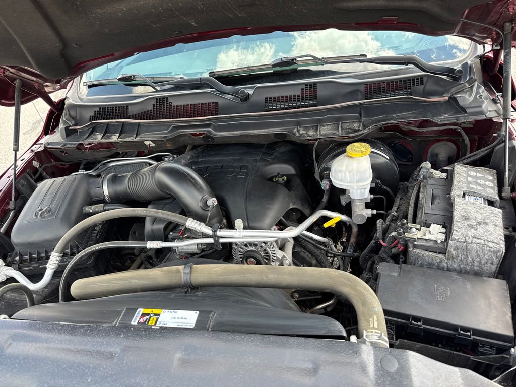 Used 2019 RAM 1500 Big Horn AWD/4WD image 34