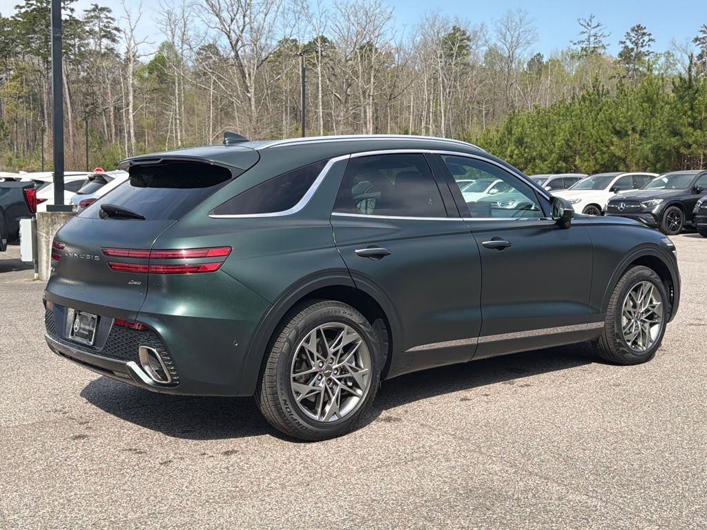 Used 2023 Genesis GV70 2.5T w/ Advanced Package image 13