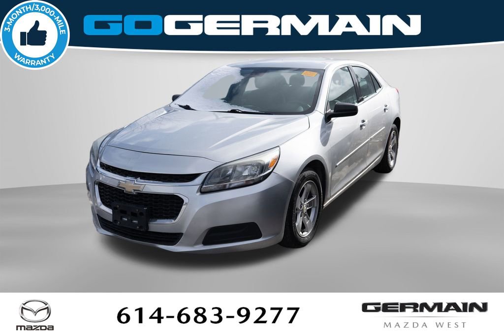 Used 2015 Chevrolet Malibu LS w/ Protection Package image 5