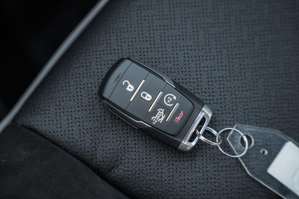 New 2026 RAM 1500 Laramie image 48