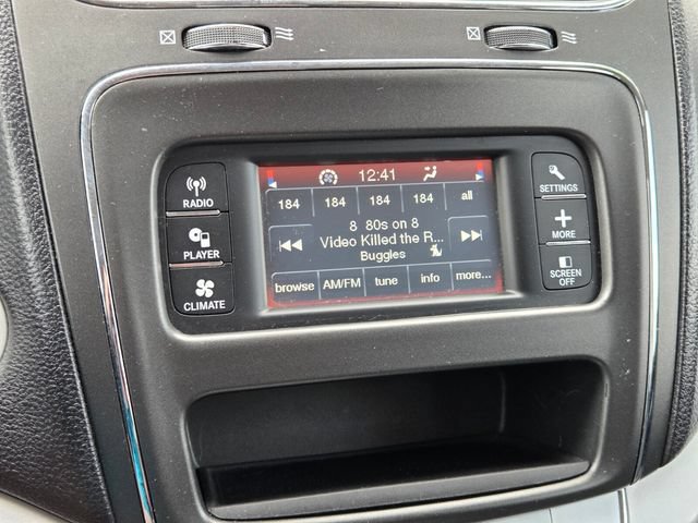 Used 2020 Dodge Journey SE w/ SE Popular Equipment Group FWD image 25