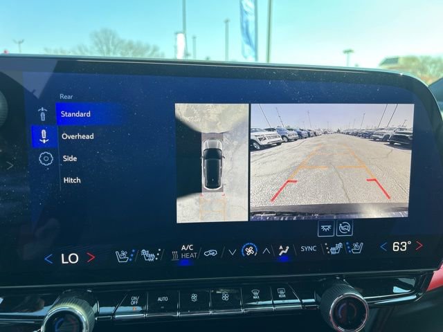 New 2025 Chevrolet Blazer EV RS w/ Super Cruise Package image 23