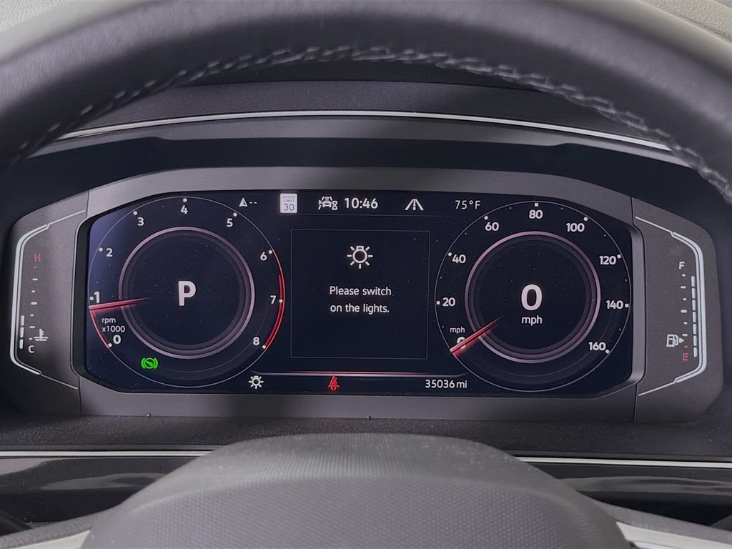 Used 2024 Volkswagen Tiguan SEL R-Line AWD/4WD image 14