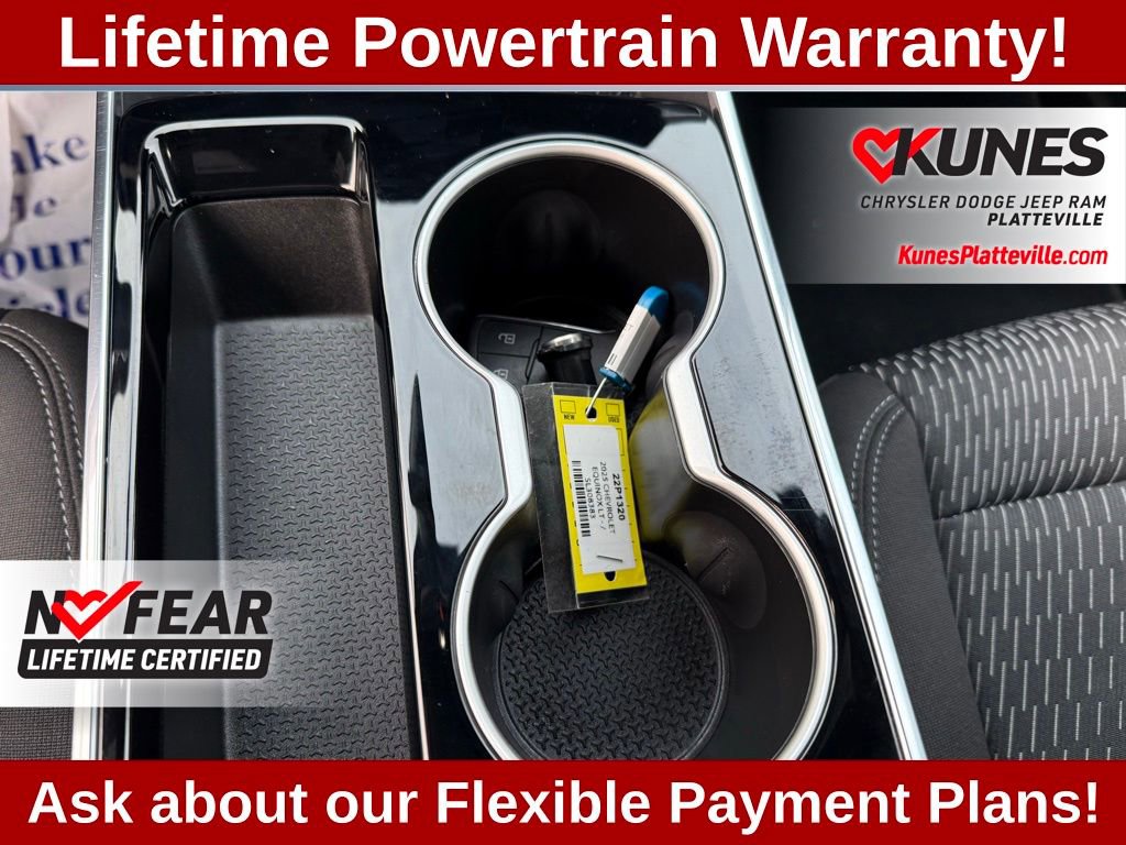 Used 2025 Chevrolet Equinox LT image 27