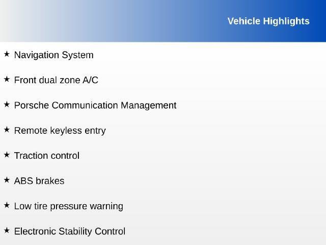 Used 2025 Porsche Taycan RWD image 8