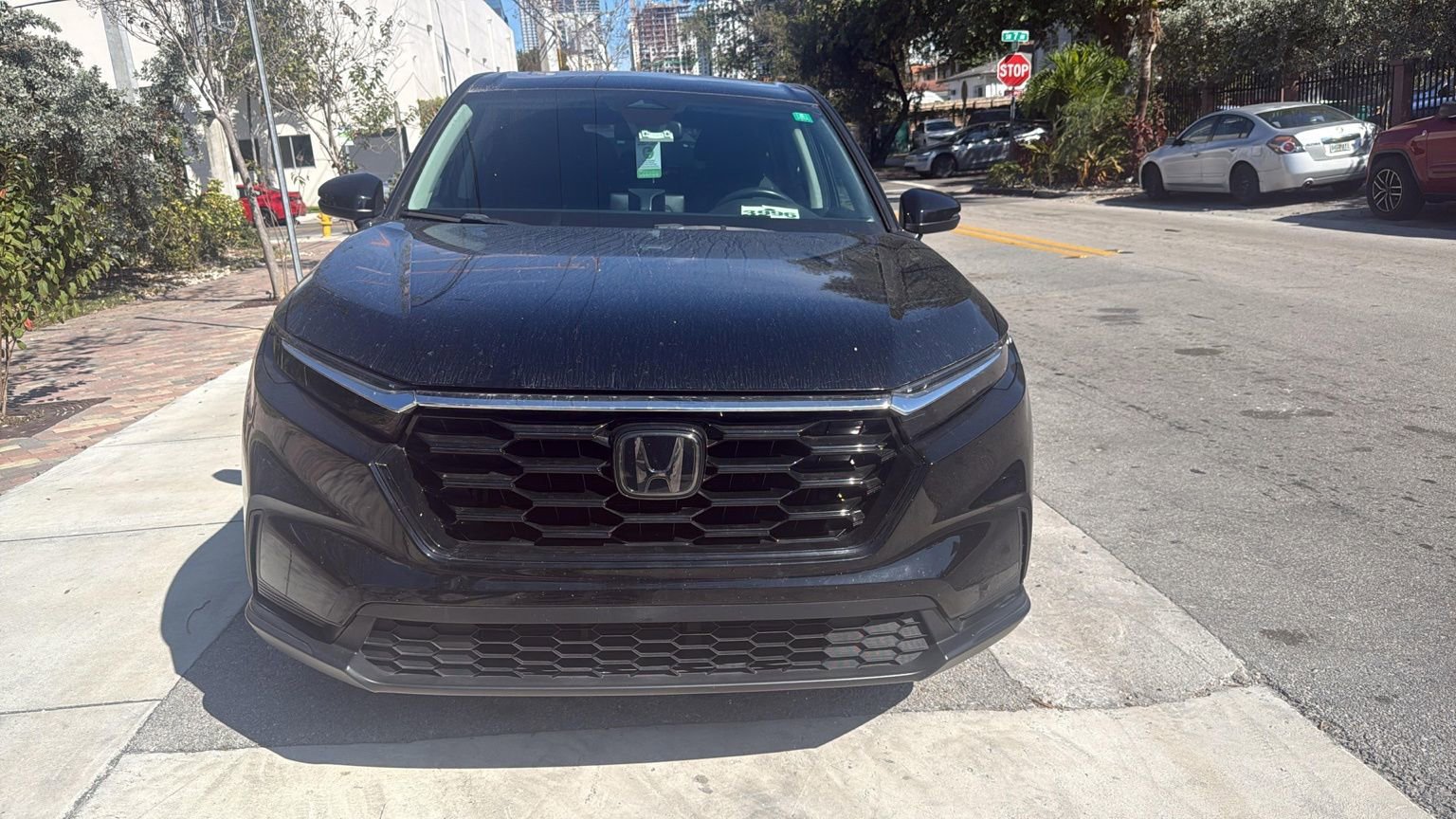 Used 2023 Honda CR-V EX image 10