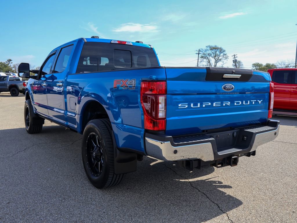 Used 2020 Ford F250 XLT w/ XLT Premium Package image 29