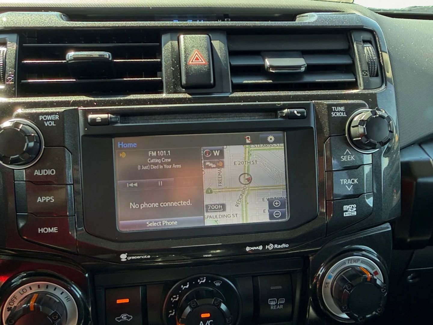 Used 2018 Toyota 4Runner TRD Off-Road Premium image 18