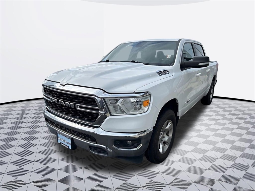 Used 2022 RAM 1500 Big Horn image 7
