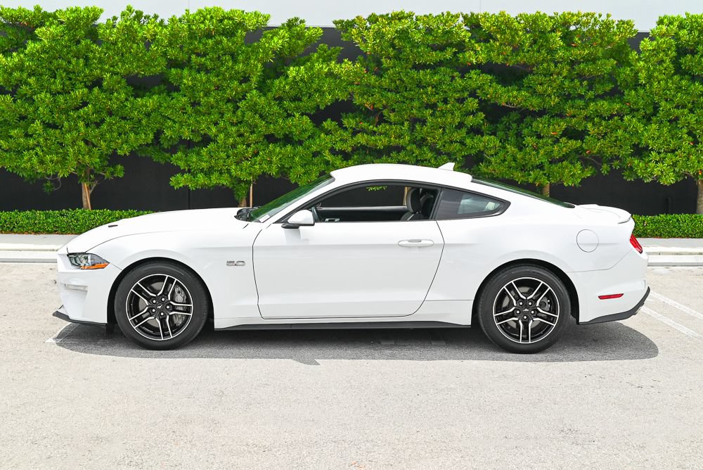 Used 2022 Ford Mustang GT w/ Equipment Group 301A RWD image 7