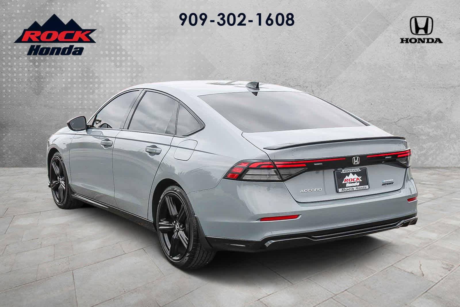 Certified 2024 Honda Accord Sport image 6
