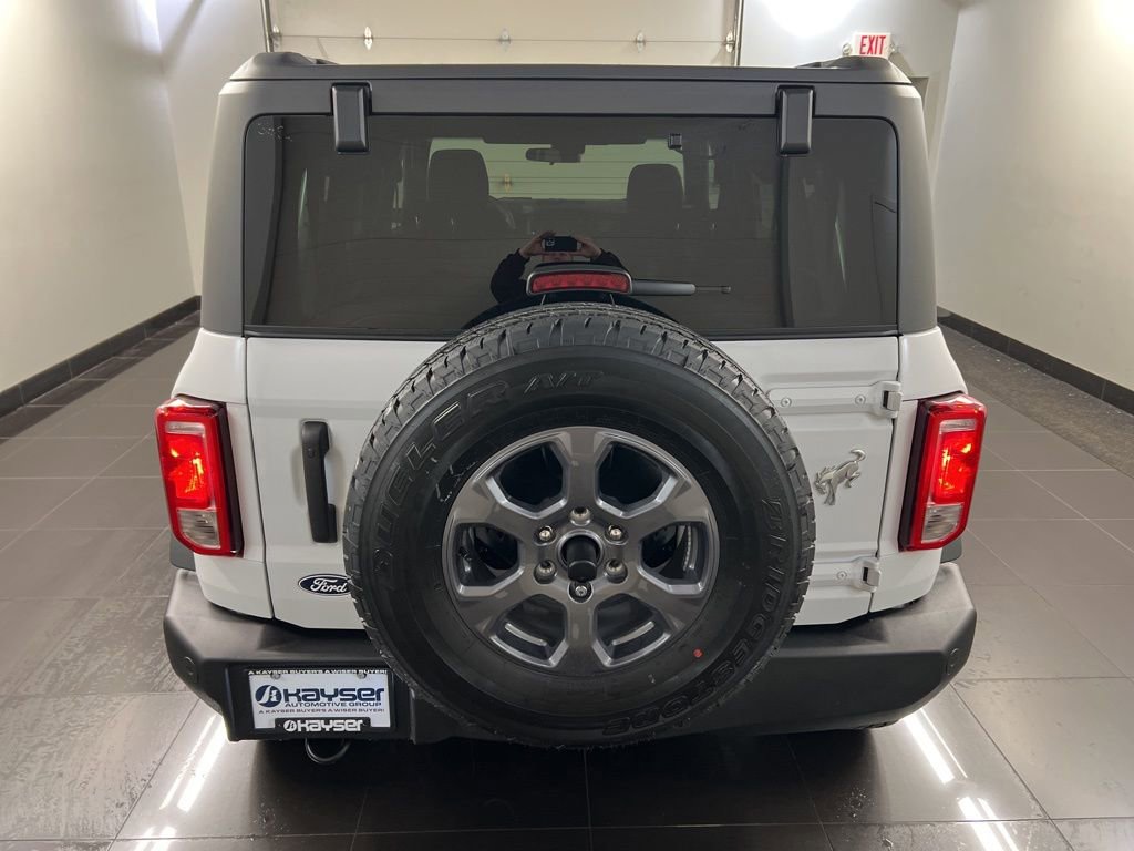 New 2026 Ford Bronco Big Bend image 5