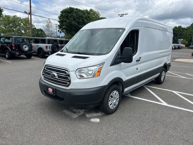 Used 2018 Ford Transit 250 148 Medium Roof w/ Exterior Upgrade Package RWD image 3