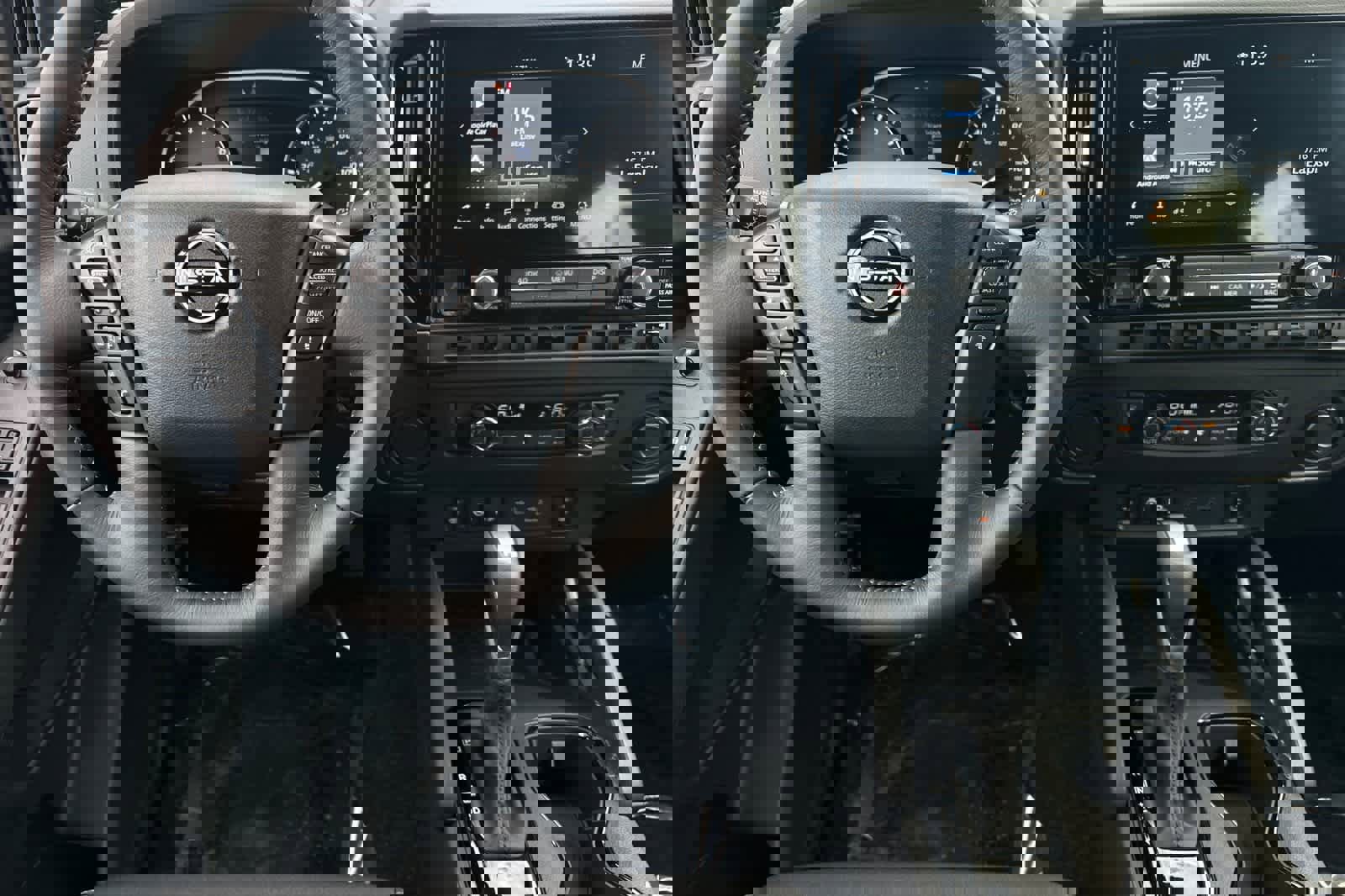 New 2026 Nissan Frontier SV image 15