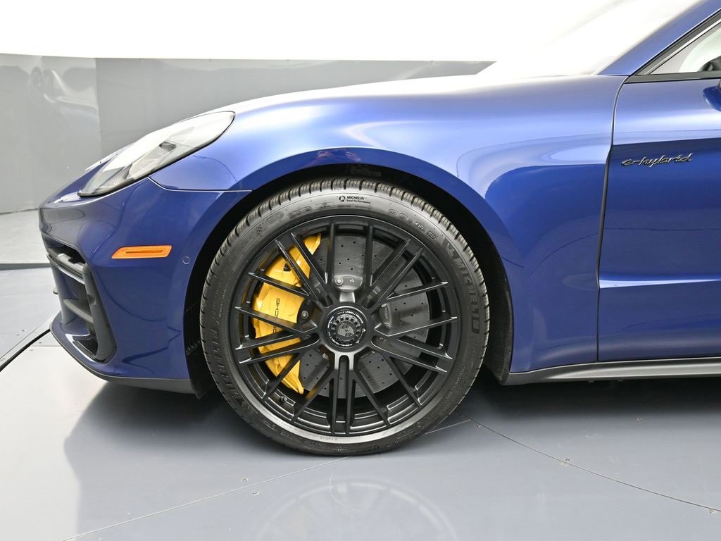 New 2026 Porsche Panamera Turbo S image 12
