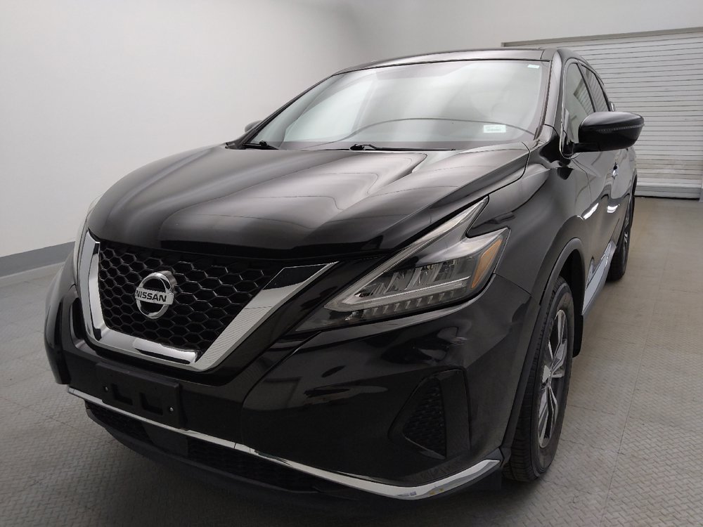 Used 2019 Nissan Murano S w/ Cargo Package FWD image 15