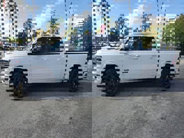 Used 2021 RAM 1500 Limited w/ Night Edition image 4