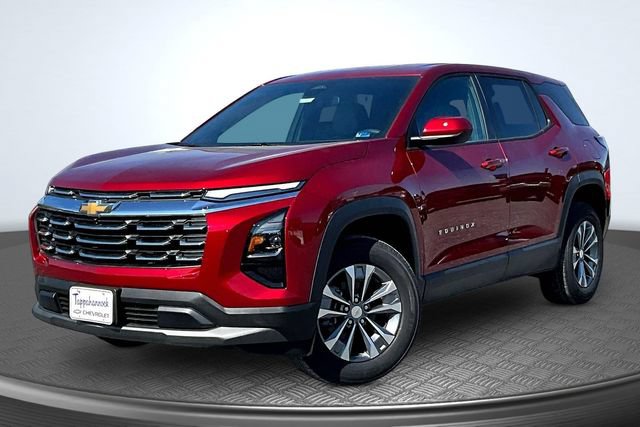 New 2026 Chevrolet Equinox LT w/ Convenience Package II FWD image 1