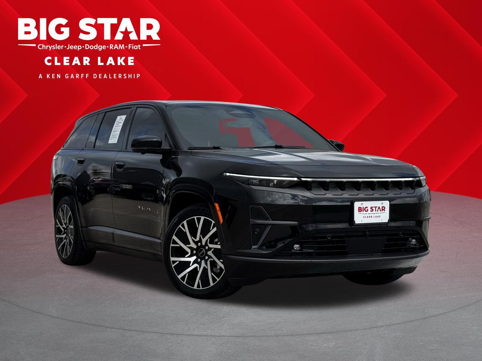 Used 2025 Jeep Wagoneer S Limited