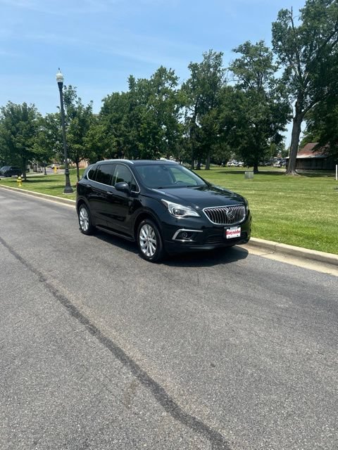 Used 2017 Buick Envision Premium w/ Driver Confidence Package AWD/4WD image 18