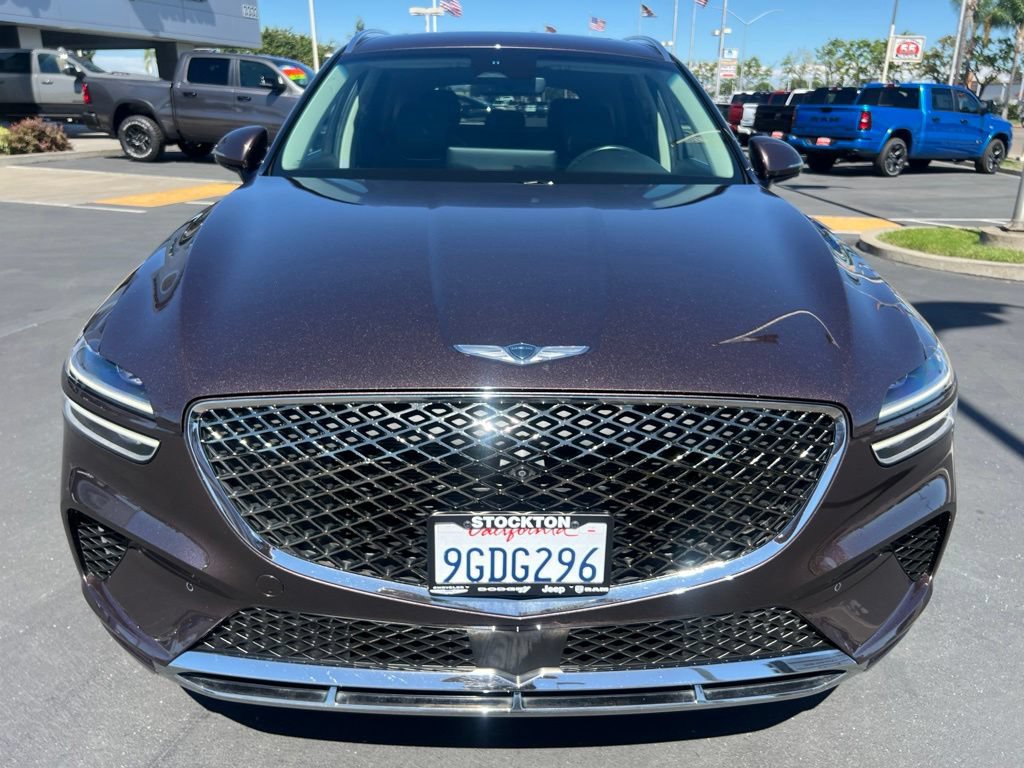 Used 2023 Genesis GV70 2.5T w/ Advanced Package AWD/4WD image 8