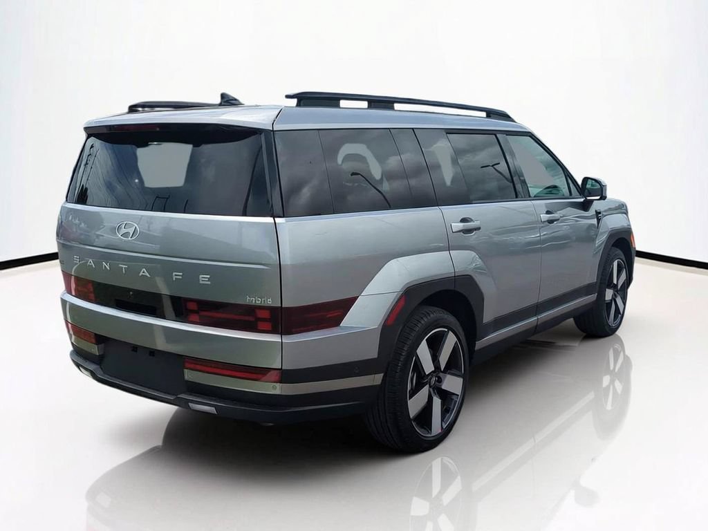 New 2026 Hyundai Santa Fe Limited FWD image 5