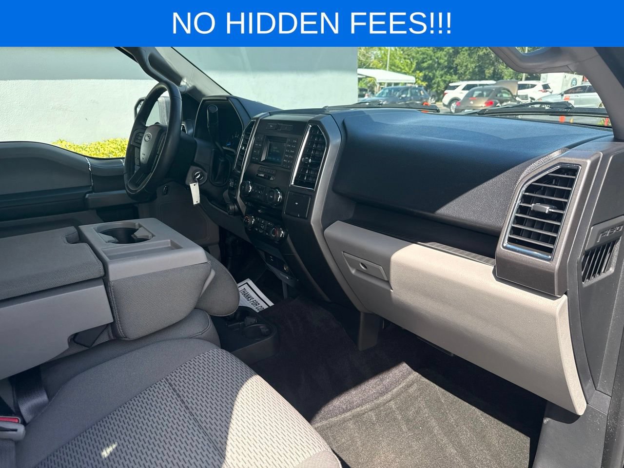 Used 2016 Ford F150 XLT w/ Equipment Group 301A Mid AWD/4WD image 21