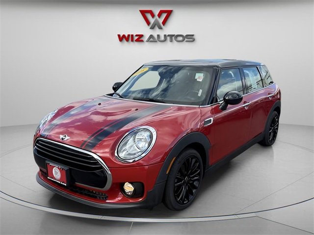Used 2016 MINI Cooper Clubman